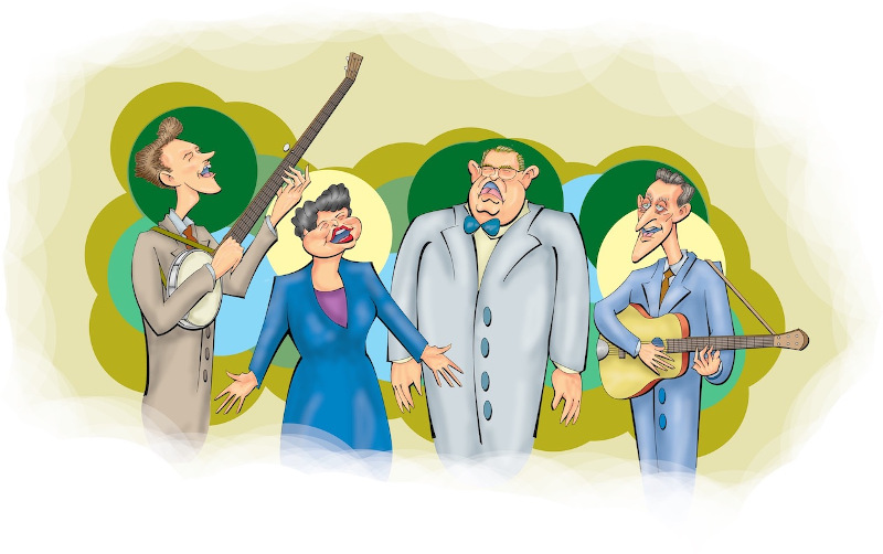 The Weavers