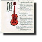 Folksong Festival Sampler