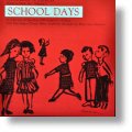 School Days LP Jacket Front