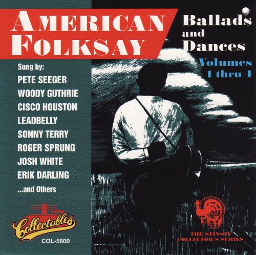 American Folksay CD