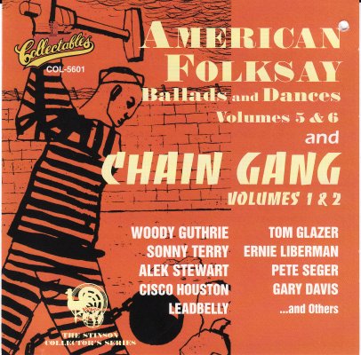 American Folksay CD