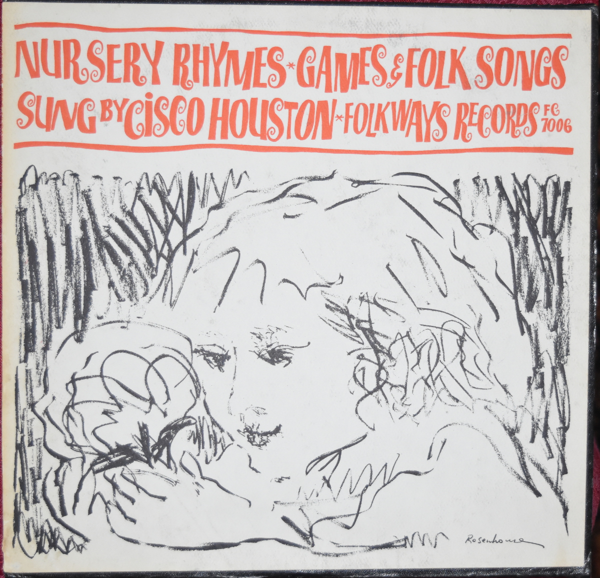 Nursery Rhymes, Games, & Folks Songs Irwin Rosenhouse