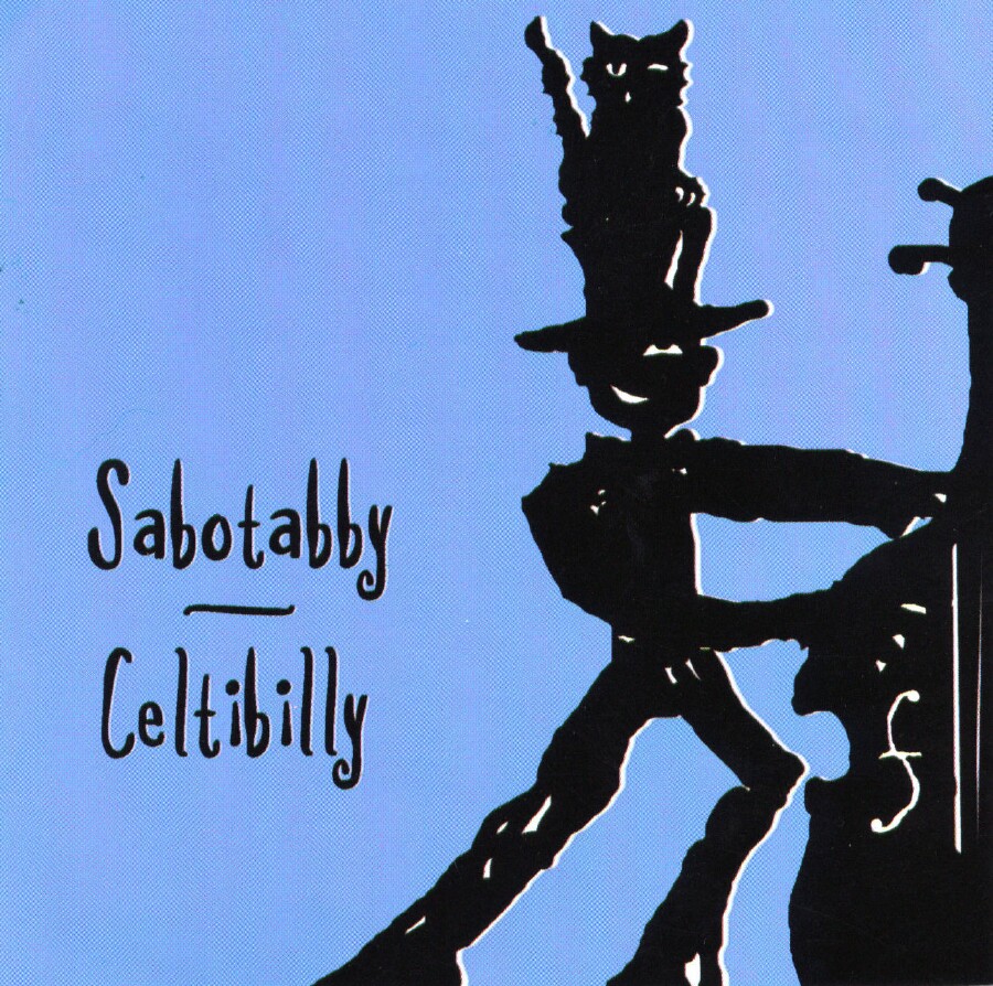 Celtibilly: The Cover